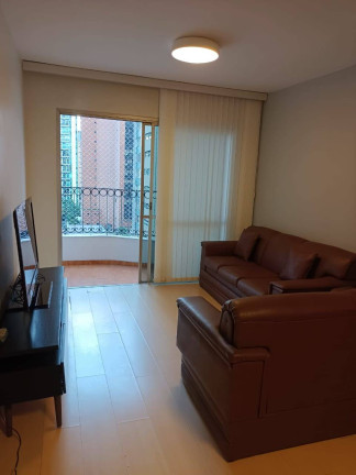 Imagem Apartamento com 2 Quartos para Alugar, 47 m² em Jardim Paulista - São Paulo Imagem Apartamento com 2 Quartos para Alugar, 47 m² em Jardim Paulista - São Paulo
