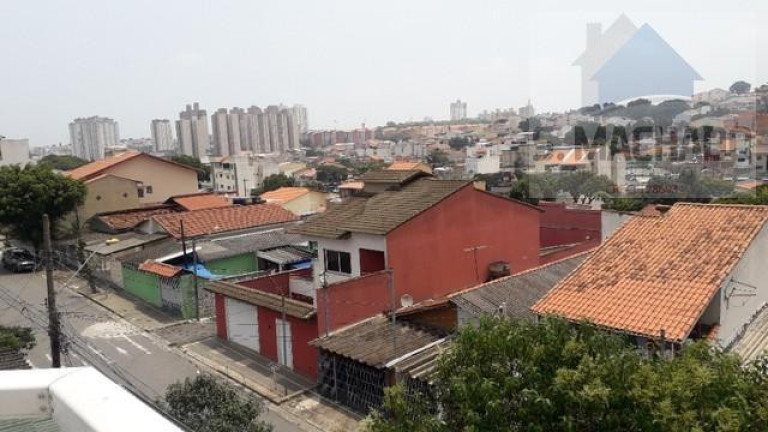 Imagem Apartamento com 2 Quartos à Venda, 94 m² em Parque Novo Oratório - Santo André