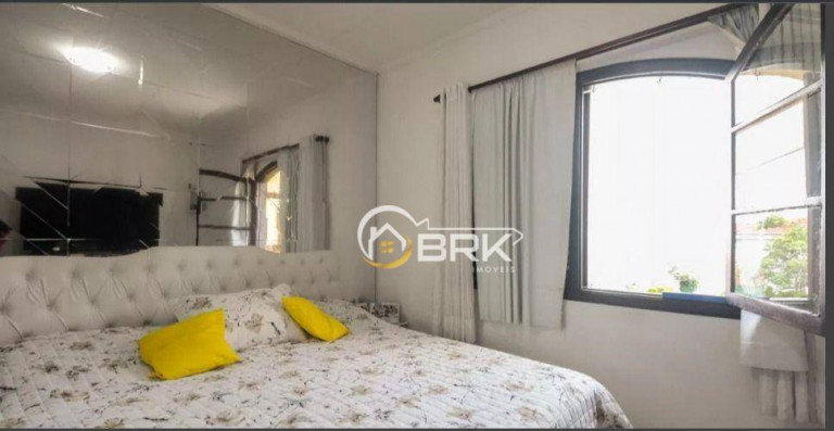 Imagem Casa com 5 Quartos para Alugar, 266 m² em Mooca - São Paulo