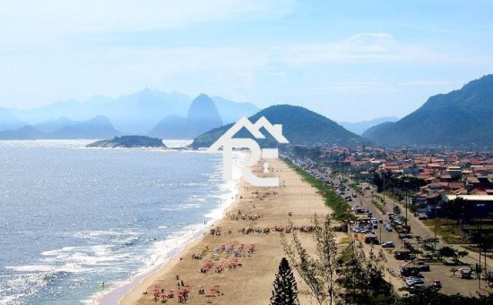 Imagem Apartamento com 1 Quarto à Venda, 44 m² em Piratininga - Niterói Imagem Apartamento com 1 Quarto à Venda, 44 m² em Piratininga - Niterói