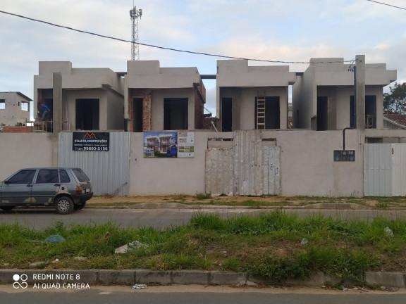 Imagem Casa com 2 Quartos à Venda, 85 m² em Santa Mônica - Guarapari Imagem Casa com 2 Quartos à Venda, 85 m² em Santa Mônica - Guarapari