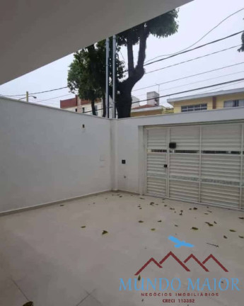 Imagem Sobrado com 2 Quartos à Venda, 120 m² em Jardim Do Estádio - Santo André Imagem Sobrado com 2 Quartos à Venda, 120 m² em Jardim Do Estádio - Santo André