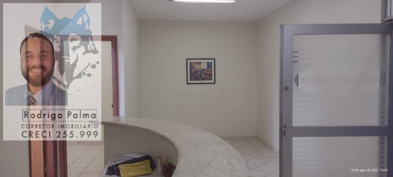 Imagem Sala Comercial à Venda, 63 m² em Jardim São Dimas - São José Dos Campos