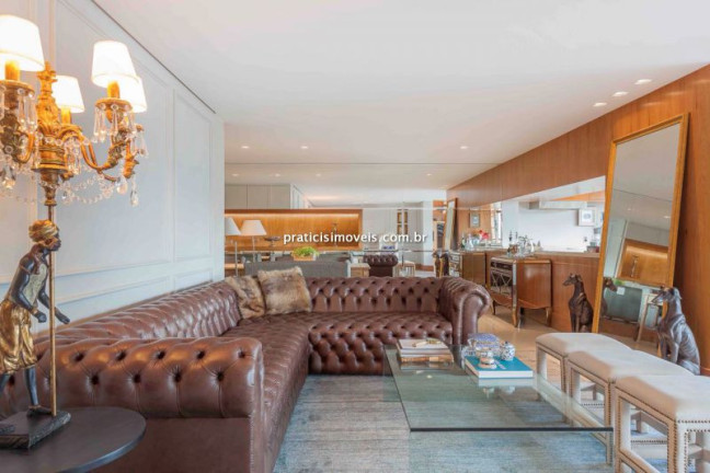 Imagem Apartamento com 4 Quartos à Venda, 250 m² em Vila Mariana - São Paulo Imagem Apartamento com 4 Quartos à Venda, 250 m² em Vila Mariana - São Paulo