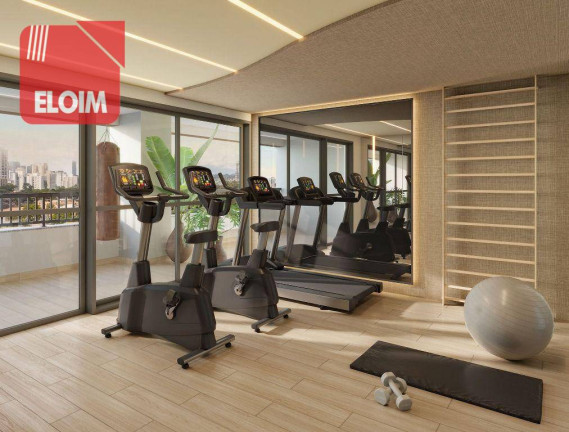 Imagem Studio com 1 Quarto à Venda, 26 m² em Vila Madalena - São Paulo Imagem Studio com 1 Quarto à Venda, 26 m² em Vila Madalena - São Paulo
