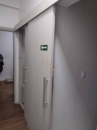 Imagem Apartamento com 3 Quartos à Venda, 110 m² em José Menino - Santos