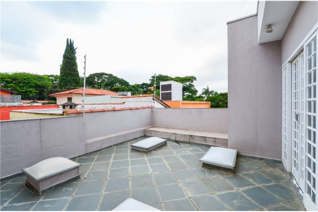 Imagem Casa com 3 Quartos à Venda, 200 m² em Brooklin Paulista - São Paulo
