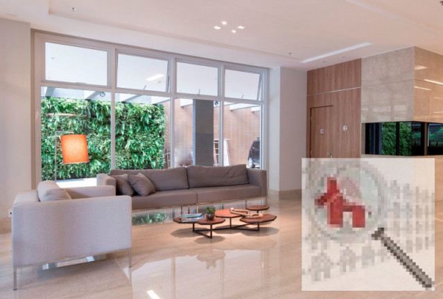 Imagem Apartamento com 1 Quarto à Venda, 52 m² em Vila Olimpia - São Paulo Imagem Apartamento com 1 Quarto à Venda, 52 m² em Vila Olimpia - São Paulo