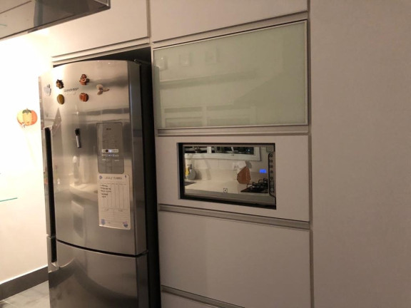 Imagem Apartamento com 3 Quartos à Venda, 123 m² em Centro - São Bernardo Do Campo