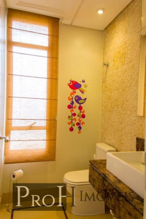 Imagem Apartamento com 3 Quartos à Venda, 248 m² em Vila Gilda - Santo André