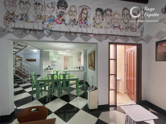 Imagem Casa com 3 Quartos à Venda, 170 m² em Reservatto Residenziale - Jundiaí Imagem Casa com 3 Quartos à Venda, 170 m² em Reservatto Residenziale - Jundiaí