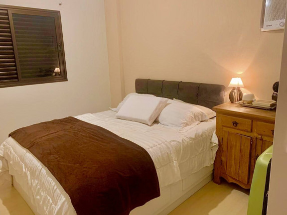 Imagem Apartamento com 2 Quartos à Venda, 98 m² em Canto Do Forte - Praia Grande