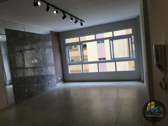 Imagem Apartamento com 3 Quartos à Venda, 138 m² em José Menino - Santos