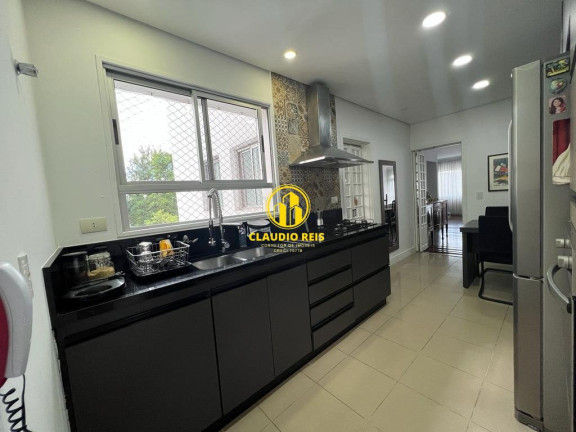 Imagem Apartamento com 3 Quartos à Venda, 117 m² em Santo Amaro - São Paulo