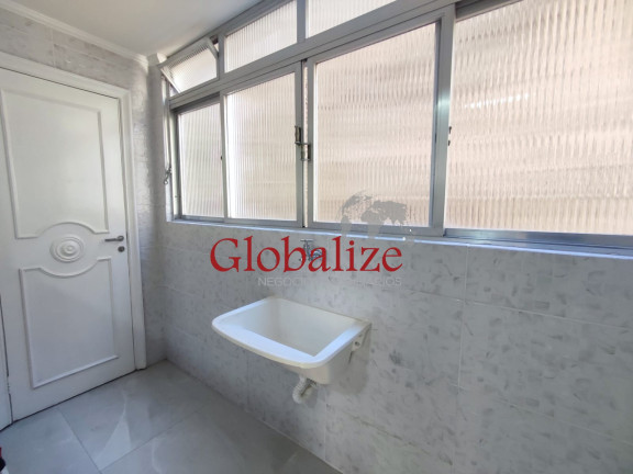 Imagem Imóvel com 2 Quartos à Venda, 70 m² em Gonzaga - Santos