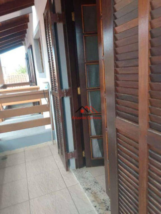 Imagem Sobrado com 3 Quartos à Venda, 262 m² em Indaiá - Caraguatatuba