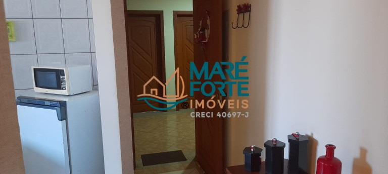 Imagem Apartamento com 3 Quartos à Venda, 109 m² em Itaguá - Ubatuba