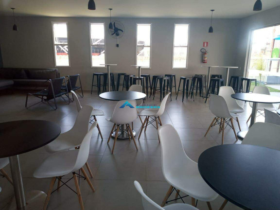 Imagem Apartamento com 2 Quartos à Venda, 44 m² em Ponte De São João - Jundiaí