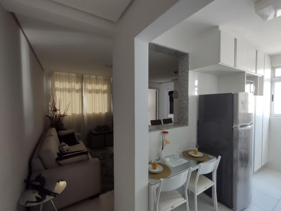 Imagem Apartamento com 3 Quartos à Venda, 62 m² em Conjunto Califórnia - Belo Horizonte
