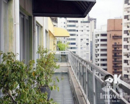 Imagem Cobertura com 4 Quartos à Venda, 430 m² em Higienópolis - São Paulo Imagem Cobertura com 4 Quartos à Venda, 430 m² em Higienópolis - São Paulo