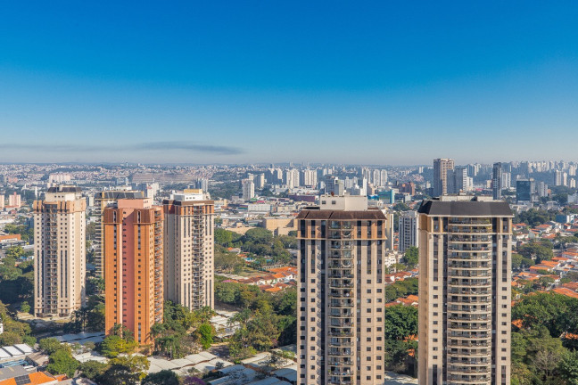 Imagem Cobertura com 3 Quartos à Venda, 244 m² em Alto Da Boa Vista - São Paulo Imagem Cobertura com 3 Quartos à Venda, 244 m² em Alto Da Boa Vista - São Paulo