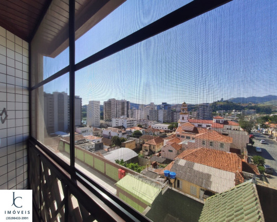 Imagem Apartamento com 1 Quarto à Venda, 120 m² em Centro - São Lourenço Imagem Apartamento com 1 Quarto à Venda, 120 m² em Centro - São Lourenço