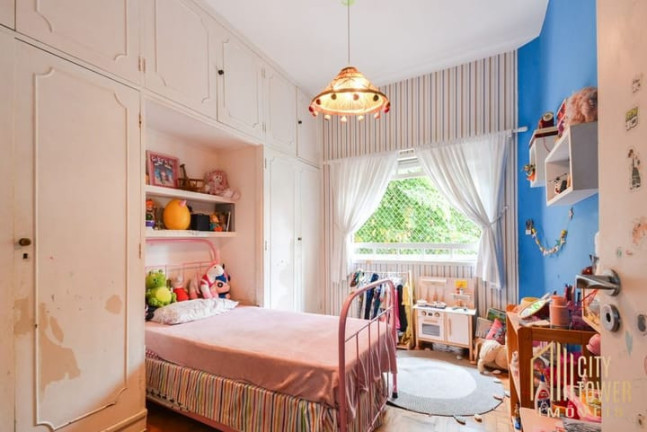 Imagem Apartamento com 3 Quartos à Venda, 124 m² em Paraíso - São Paulo Imagem Apartamento com 3 Quartos à Venda, 124 m² em Paraíso - São Paulo