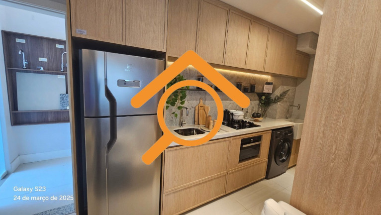 Imagem Imóvel com 1 Quarto à Venda, 29 m² em Santo Amaro - São Paulo Imagem Imóvel com 1 Quarto à Venda, 29 m² em Santo Amaro - São Paulo