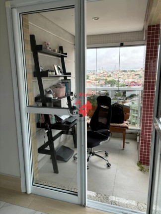 Imagem Apartamento com 3 Quartos à Venda, 132 m² em Vila América - Santo André Imagem Apartamento com 3 Quartos à Venda, 132 m² em Vila América - Santo André