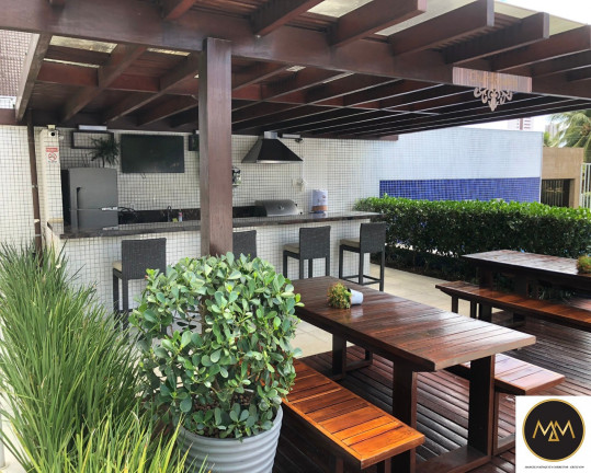 Imagem Apartamento com 4 Quartos à Venda, 121 m² em Estados - João Pessoa