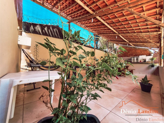 Imagem Casa com 3 Quartos à Venda, 200 m² em Morada Do Parque - Montes Claros