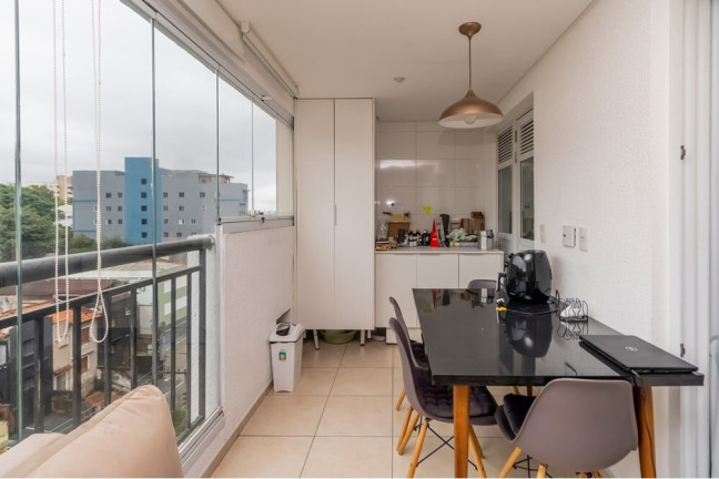 Imagem Apartamento com 1 Quarto à Venda, 42 m² em Santana - São Paulo