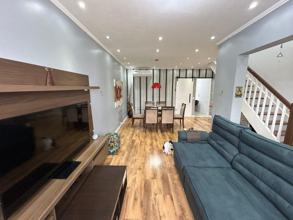 Imagem Sobrado com 3 Quartos à Venda, 180 m² em Cambuci - Sp Imagem Sobrado com 3 Quartos à Venda, 180 m² em Cambuci - Sp