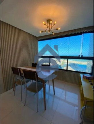 Imagem Apartamento com 4 Quartos à Venda, 115 m² em Jacarecica - Maceió