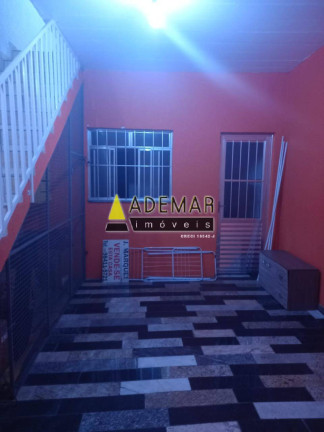 Imagem Casa com 3 Quartos à Venda, 48 m² em Conceição - Diadema Imagem Casa com 3 Quartos à Venda, 48 m² em Conceição - Diadema