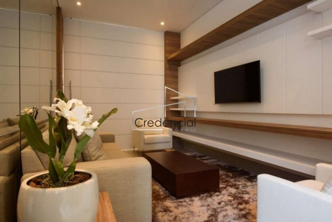 Imagem Apartamento com 3 Quartos à Venda, 114 m² em água Verde - Curitiba