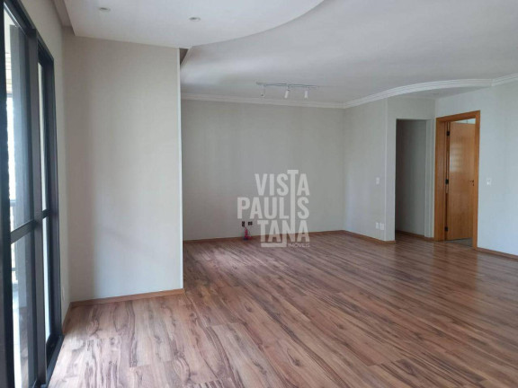 Imagem Apartamento com 4 Quartos à Venda, 120 m² em Brooklin - São Paulo