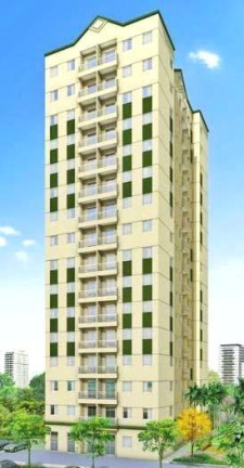 Imagem Apartamento com 3 Quartos à Venda, 60 m² em Jardim Santo André - Santo André Imagem Apartamento com 3 Quartos à Venda, 60 m² em Jardim Santo André - Santo André