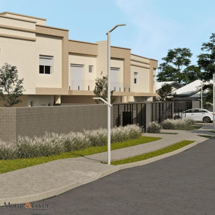 Imagem Casa com 3 Quartos à Venda, 138 m² em São Braz - Curitiba Imagem Casa com 3 Quartos à Venda, 138 m² em São Braz - Curitiba