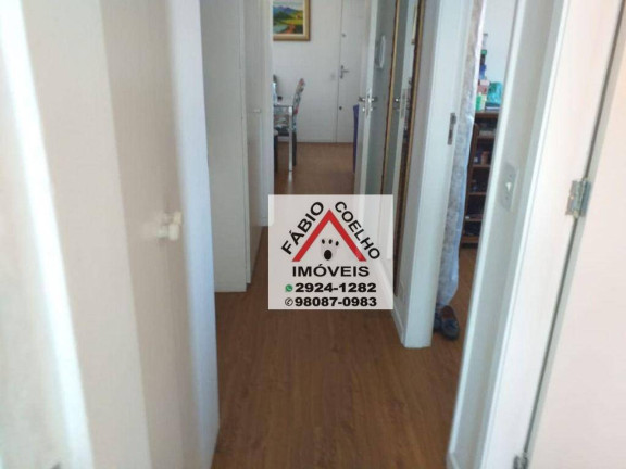 Imagem Apartamento com 2 Quartos à Venda, 70 m² em Campo Grande - São Paulo Imagem Apartamento com 2 Quartos à Venda, 70 m² em Campo Grande - São Paulo