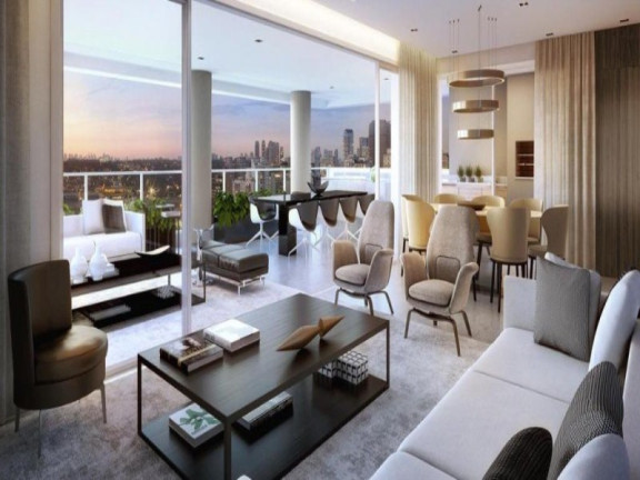 Imagem Apartamento com 4 Quartos à Venda, 278 m² em Moema - São Paulo Imagem Apartamento com 4 Quartos à Venda, 278 m² em Moema - São Paulo