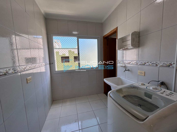 Imagem Apartamento com 3 Quartos à Venda, 132 m² em Aviação - Praia Grande Imagem Apartamento com 3 Quartos à Venda, 132 m² em Aviação - Praia Grande
