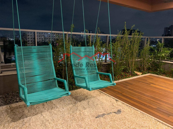 Imagem Apartamento com 1 Quarto à Venda, 30 m² em Alto Da Boa Vista - São Paulo