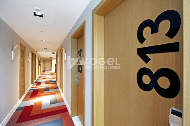Imagem Apartamento com 1 Quarto à Venda, 23 m² em Cidade Baixa - Porto Alegre Imagem Apartamento com 1 Quarto à Venda, 23 m² em Cidade Baixa - Porto Alegre