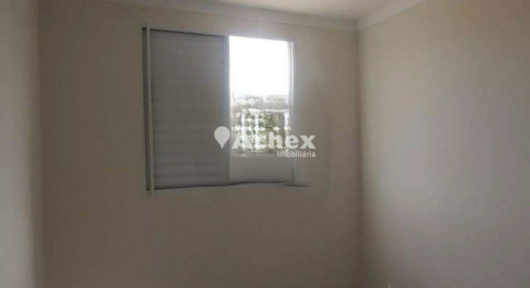 Imagem Apartamento com 2 Quartos à Venda, 45 m² em Vila Miguel Vicente Cury - Campinas