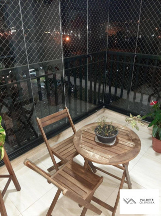 Imagem Apartamento com 3 Quartos à Venda, 80 m² em Vila Machado - Jacareí
