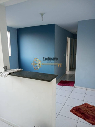 Apartamento com 2 Quartos à Venda, 47 m² em Vila Homero Thon - Santo André