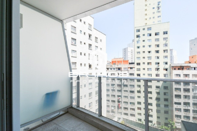 Imóvel com 1 Quarto à Venda, 23 m² em Sé - São Paulo