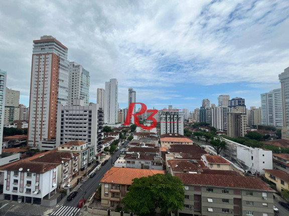 Imagem Apartamento com 2 Quartos à Venda, 53 m² em Embaré - Santos Imagem Apartamento com 2 Quartos à Venda, 53 m² em Embaré - Santos