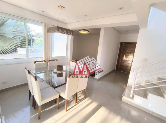 Imagem Sobrado com 3 Quartos à Venda, 206 m² em Condomínio Villagio Milano - Sorocaba Imagem Sobrado com 3 Quartos à Venda, 206 m² em Condomínio Villagio Milano - Sorocaba